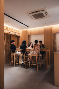 23 February 2025 | SU MA presented by A Good Swallow