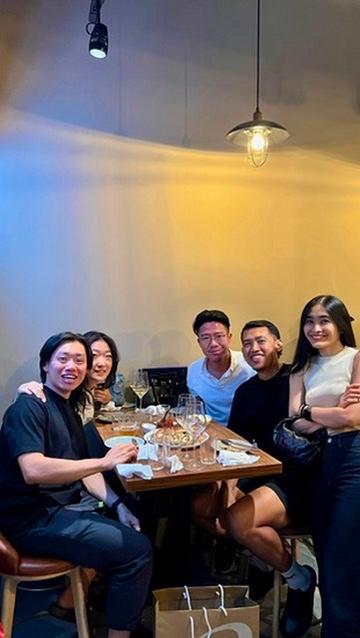 19 July 2024 | One Night Stand at Beyond the Dough