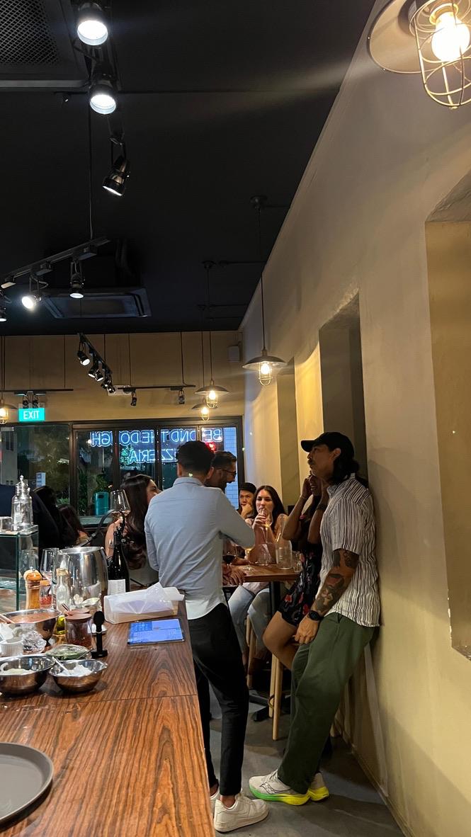 19 July 2024 | One Night Stand at Beyond the Dough