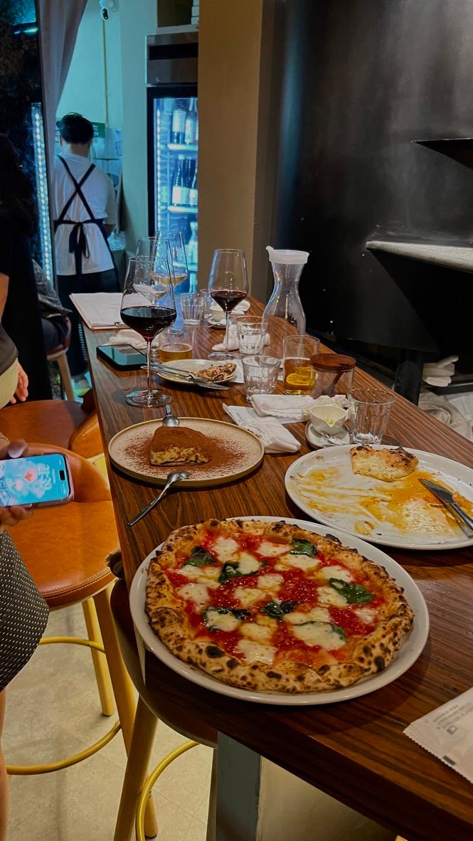 19 July 2024 | One Night Stand at Beyond the Dough