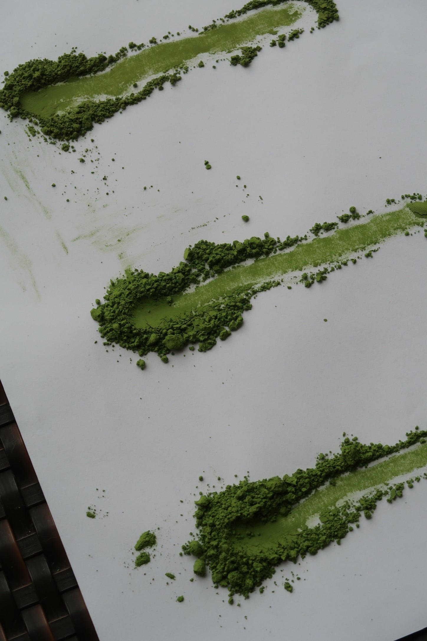 A Sip Tease — A Good Matcha Tasting