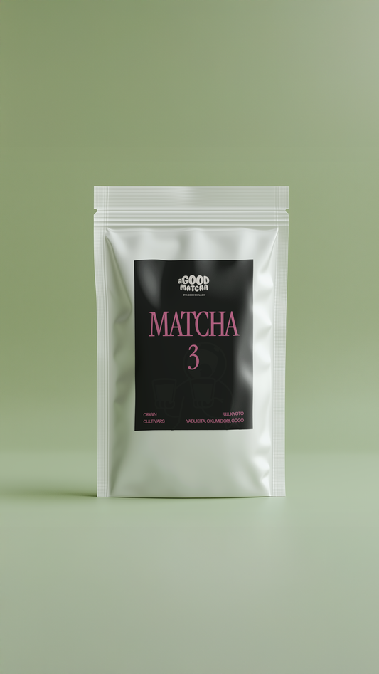 Matcha 3