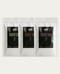 Matcha Taster Bundle