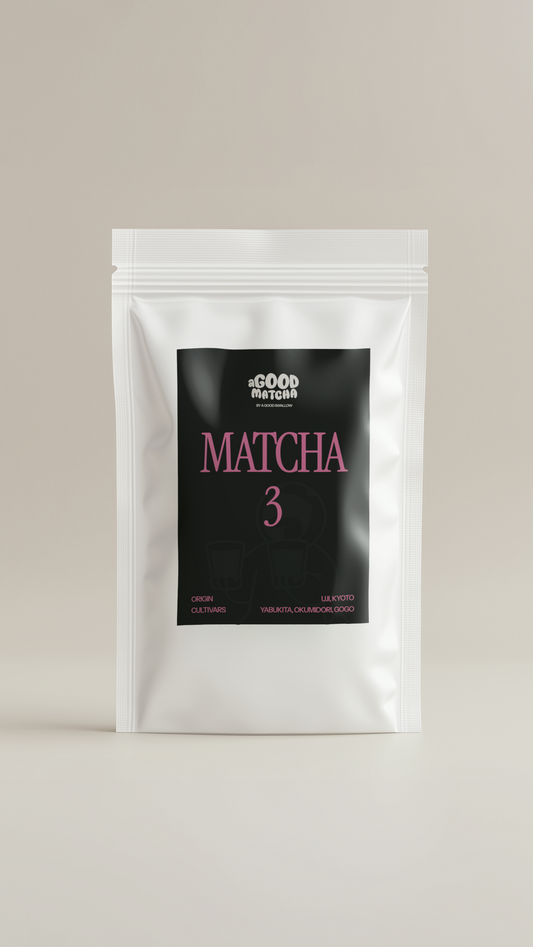 Matcha 3