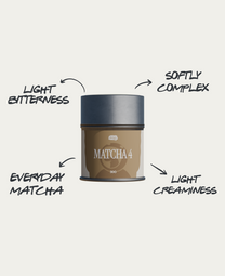 MATCHA 4