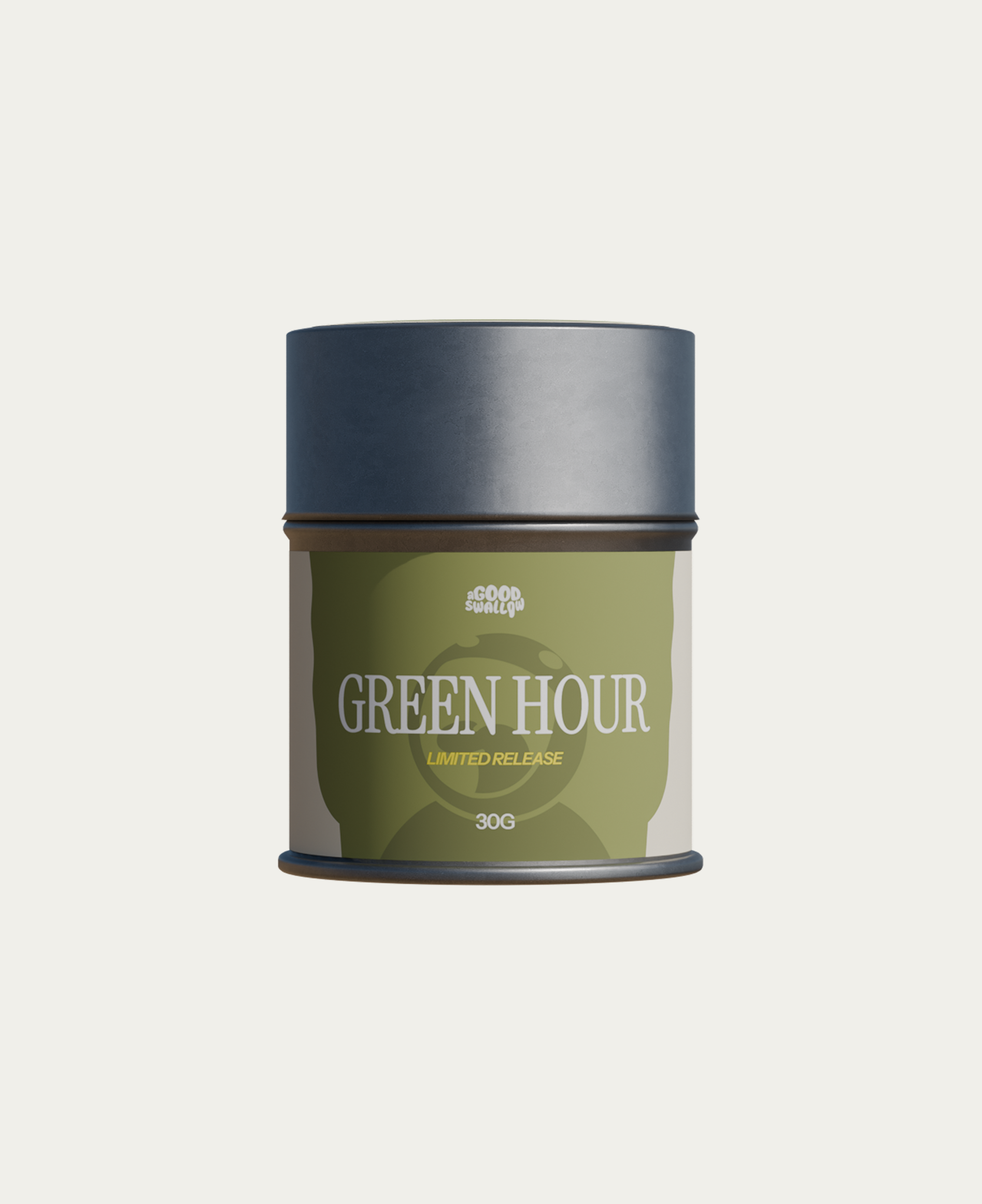 GREEN HOUR BY A GOOD MATCHA
