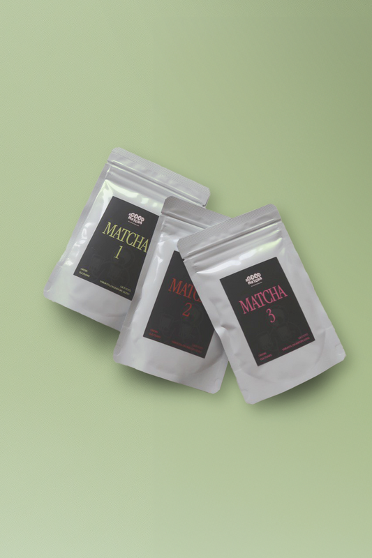 Matcha Taster Bundle